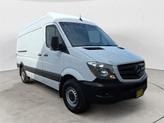 Thumbnail of 2017 Arctic White Mercedes-Benz Sprinter 2500