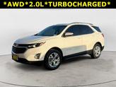 Photo of 2020 Summit White Chevrolet Equinox