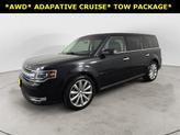 Photo of 2014 Tuxedo Black Metallic Ford Flex