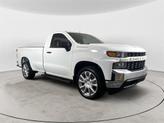 Thumbnail of 2020 Summit White Chevrolet Silverado 1500