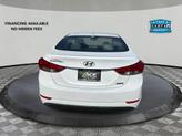 Thumbnail of 2015 White Hyundai ELANTRA
