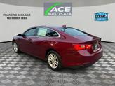 Thumbnail of 2018 Red Chevrolet Malibu