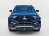 Thumbnail of 2022 Agate Black Metallic Ford Explorer
