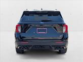 Thumbnail of 2022 Agate Black Metallic Ford Explorer