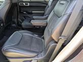Thumbnail of 2022 Agate Black Metallic Ford Explorer