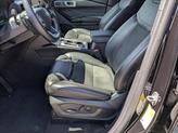 Thumbnail of 2022 Agate Black Metallic Ford Explorer
