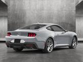 Thumbnail of 2025 Iconic Silver Metallic Ford Mustang