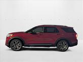 Thumbnail of 2025 Rapid Red Metallic Tinted Clearcoat Ford Explorer