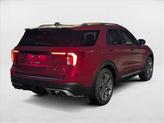 Thumbnail of 2025 Rapid Red Metallic Tinted Clearcoat Ford Explorer