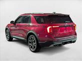Thumbnail of 2025 Rapid Red Metallic Tinted Clearcoat Ford Explorer