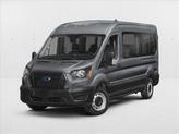 Photo of 2025 Carbonized Gray Metallic Ford Transit-350