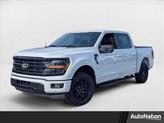 Photo of 2025 Oxford White Ford F-150