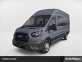 Photo of 2025 Oxford White Ford Transit-350
