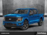 Photo of 2025 Atlas Blue Metallic Ford F-150