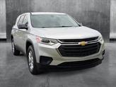 Thumbnail of 2018 Silver Ice Metallic Chevrolet Traverse