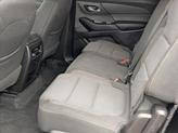 Thumbnail of 2018 Silver Ice Metallic Chevrolet Traverse