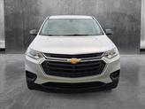 Thumbnail of 2018 Silver Ice Metallic Chevrolet Traverse