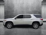 Thumbnail of 2018 Silver Ice Metallic Chevrolet Traverse