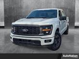 Photo of 2025 Oxford White Ford F-150
