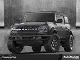 Photo of 2025 Carbonized Gray Metallic Ford Bronco