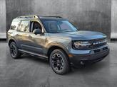 Thumbnail of 2025 Carbonized Gray Metallic Ford Bronco Sport