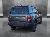 Thumbnail of 2025 Carbonized Gray Metallic Ford Bronco Sport