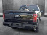 Thumbnail of 2025 Agate Black Metallic Ford F-150