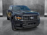 Thumbnail of 2025 Agate Black Metallic Ford F-150