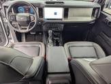 Thumbnail of 2025 Oxford White Ford Bronco