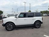 Thumbnail of 2025 Oxford White Ford Bronco