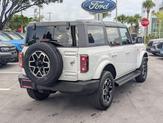 Thumbnail of 2025 Oxford White Ford Bronco