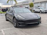 Thumbnail of 2019 Solid Black Tesla Model 3