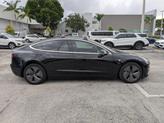 Thumbnail of 2019 Solid Black Tesla Model 3