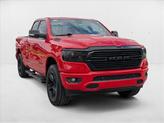 Thumbnail of 2021 Flame Red Clearcoat RAM 1500