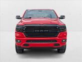 Thumbnail of 2021 Flame Red Clearcoat RAM 1500