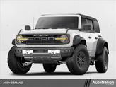 Photo of 2025 Oxford White Ford Bronco