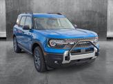 Thumbnail of 2025 Velocity Blue Metallic Ford Bronco Sport