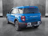 Thumbnail of 2025 Velocity Blue Metallic Ford Bronco Sport