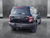 Thumbnail of 2025 Shadow Black Ford Bronco Sport