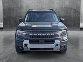Thumbnail of 2025 Shadow Black Ford Bronco Sport