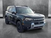 Thumbnail of 2025 Shadow Black Ford Bronco Sport