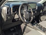 Thumbnail of 2025 Shadow Black Ford Bronco Sport