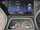 Thumbnail of 2016 Shadow Black Ford Focus