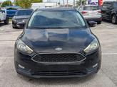 Thumbnail of 2016 Shadow Black Ford Focus