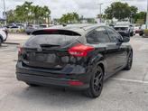 Thumbnail of 2016 Shadow Black Ford Focus