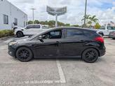 Thumbnail of 2016 Shadow Black Ford Focus