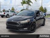 Photo of 2016 Shadow Black Ford Focus