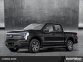 Photo of 2025 Carbonized Gray Metallic Ford F-150 Lightning