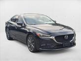 Thumbnail of 2018 Deep Crystal Blue Mazda Mazda6