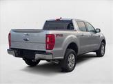 Thumbnail of 2022 Iconic Silver Metallic Ford Ranger